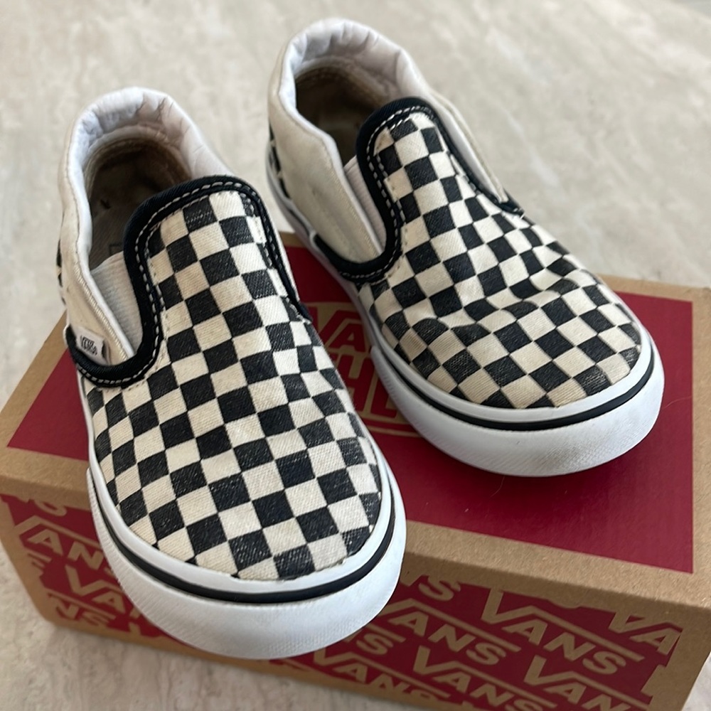 Classic Vans